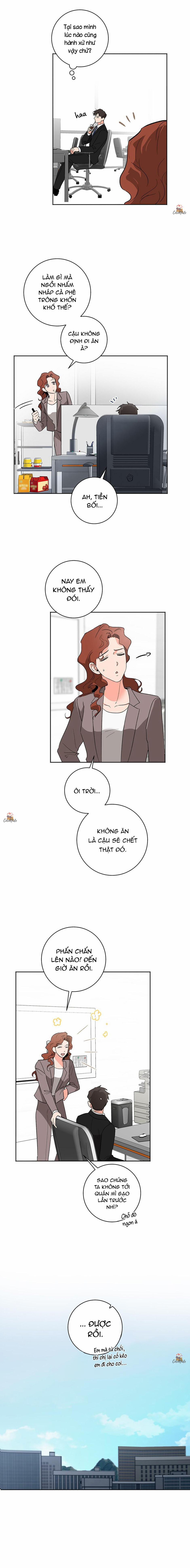 LOVE ON AIR 27 trang 1