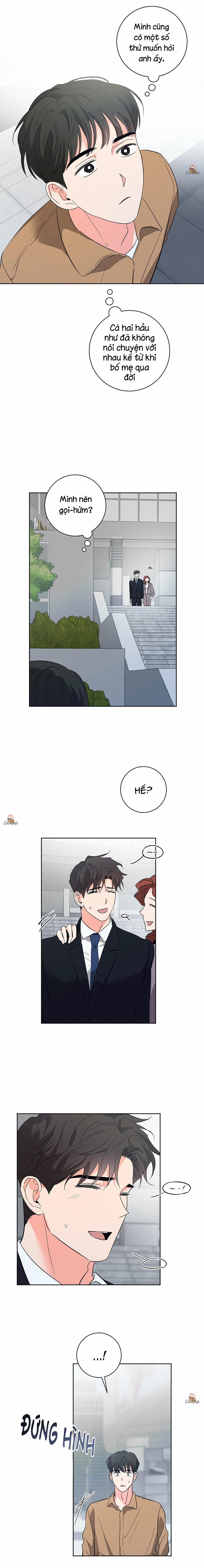 LOVE ON AIR 27 trang 3