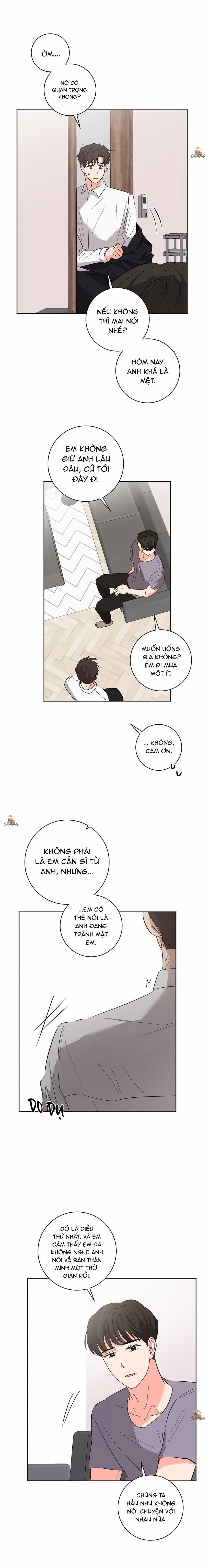 LOVE ON AIR 27 trang 7