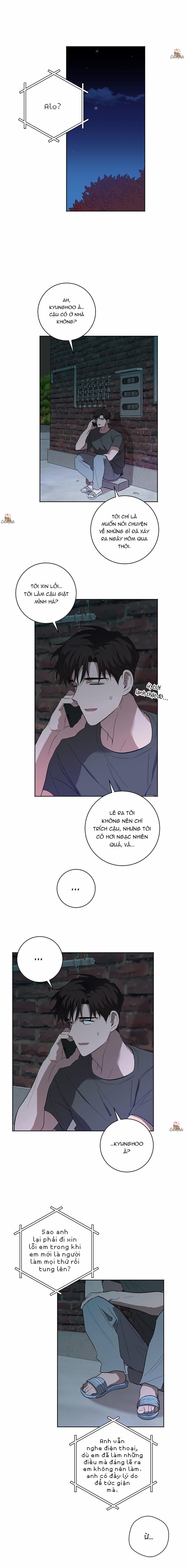 LOVE ON AIR 28 trang 0