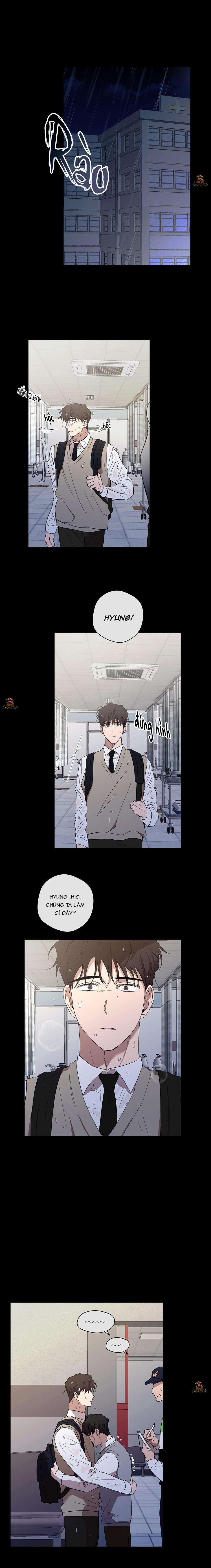 LOVE ON AIR 28 trang 10