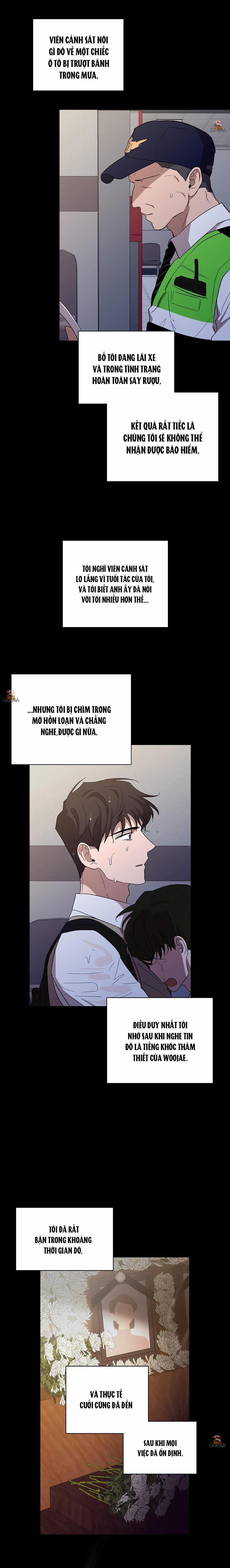 LOVE ON AIR 28 trang 11