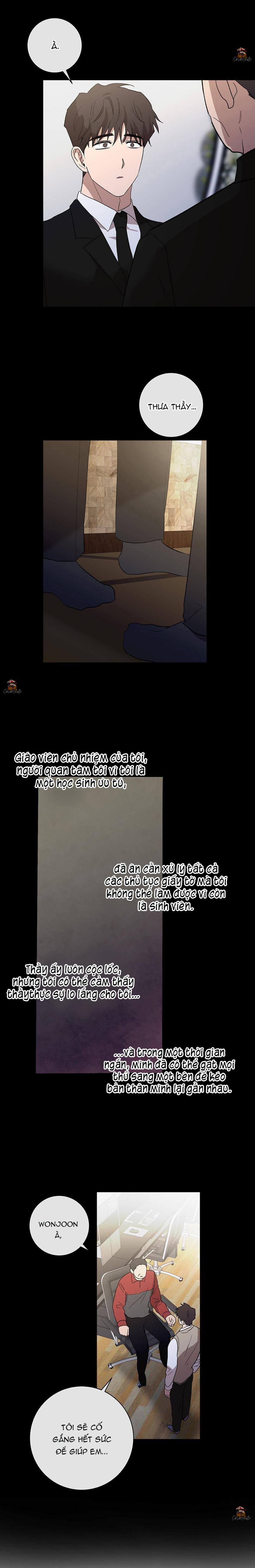 LOVE ON AIR 28 trang 13