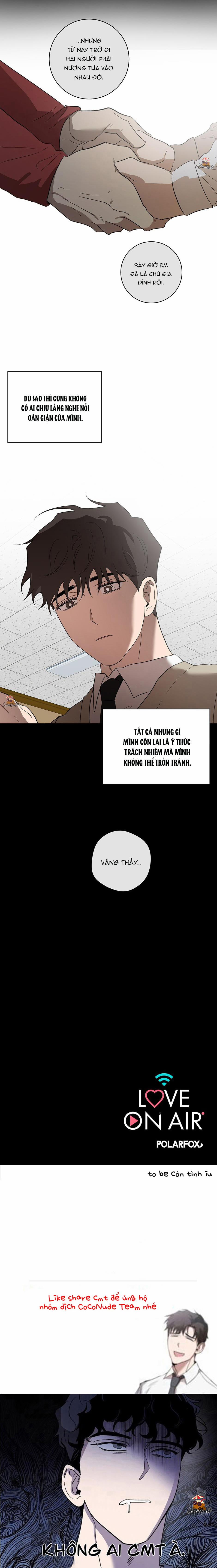 LOVE ON AIR 28 trang 14