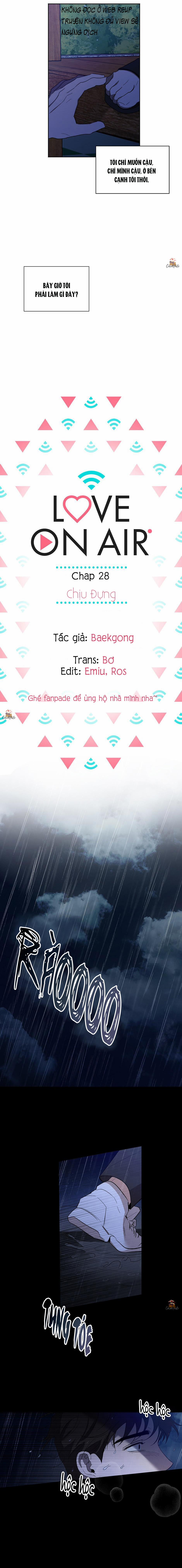LOVE ON AIR 28 trang 9