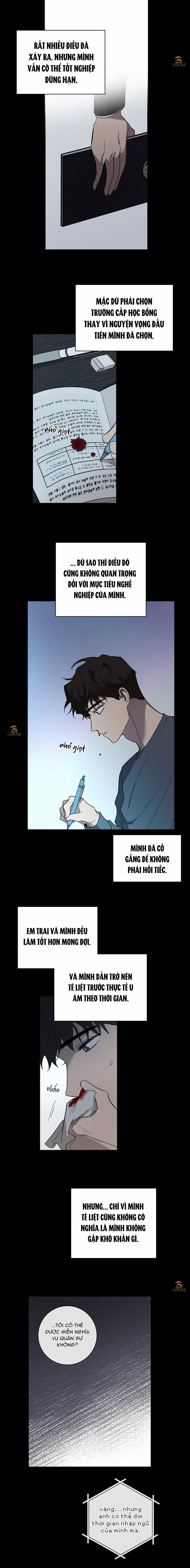 LOVE ON AIR 29 trang 0