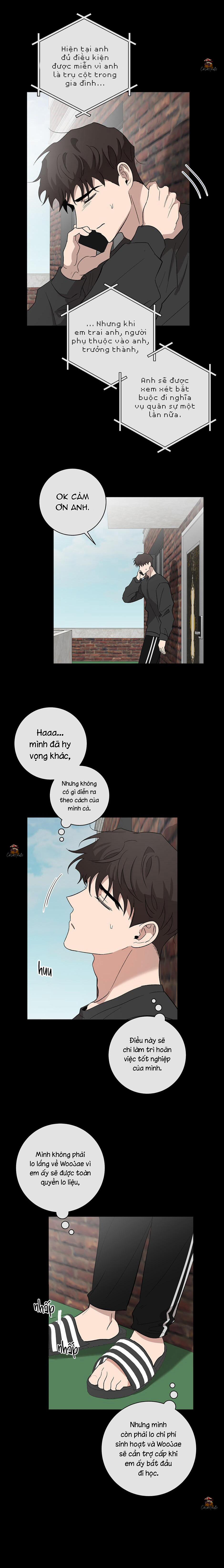 LOVE ON AIR 29 trang 1