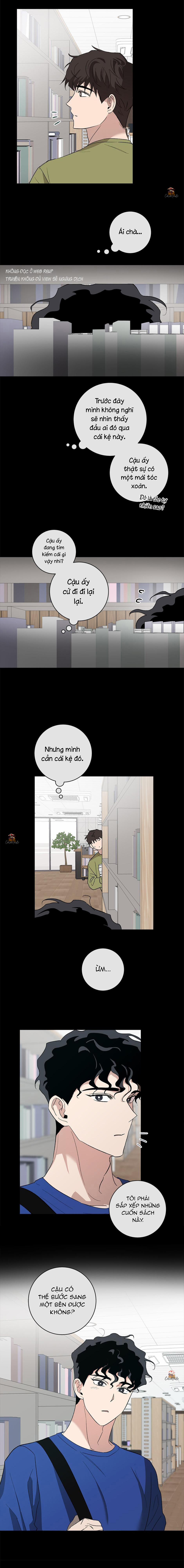 LOVE ON AIR 29 trang 10