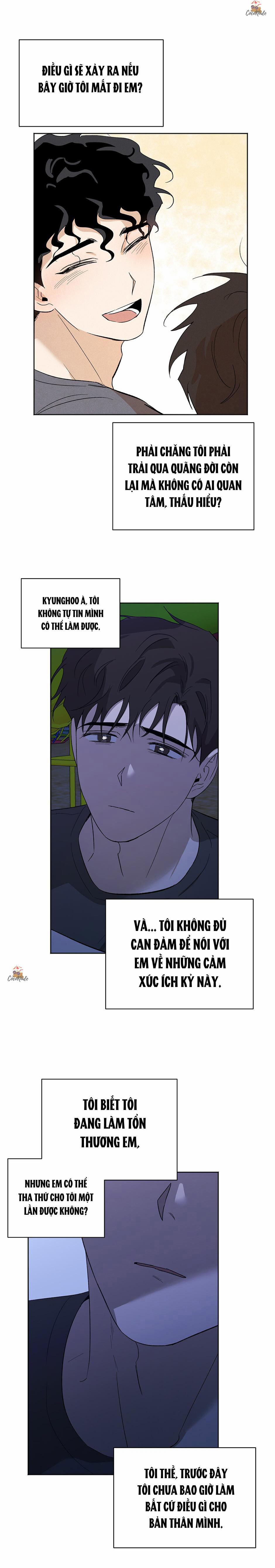 LOVE ON AIR 29 trang 12