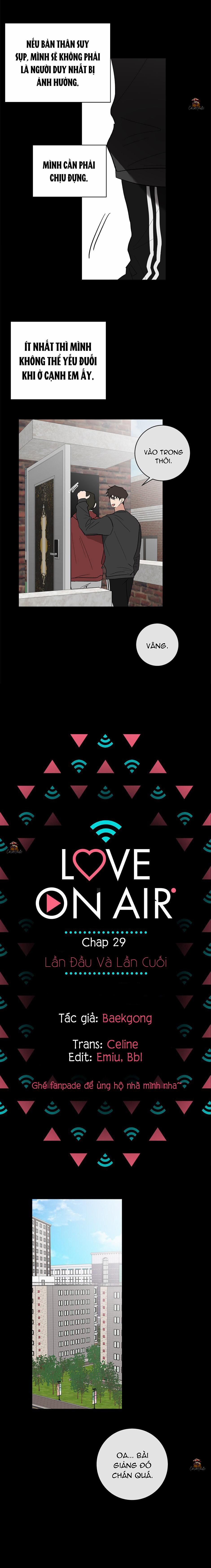 LOVE ON AIR 29 trang 4