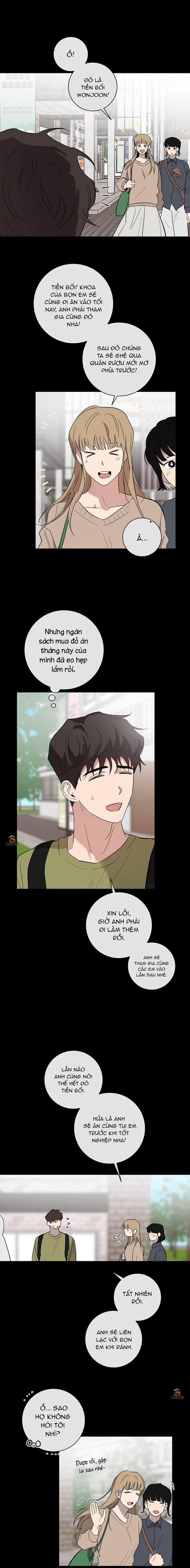 LOVE ON AIR 29 trang 6