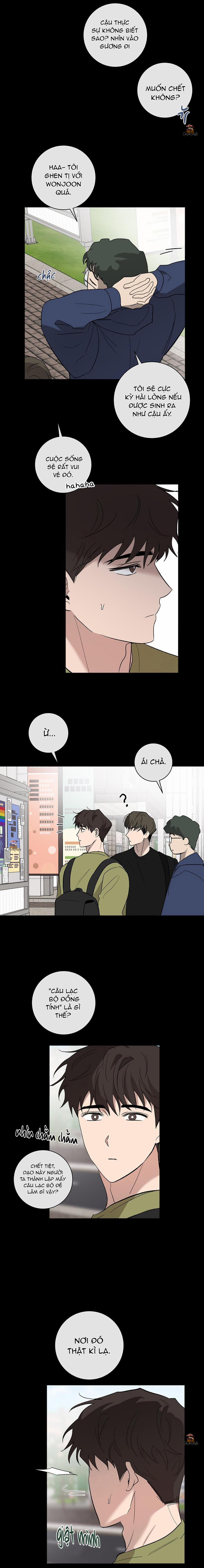 LOVE ON AIR 29 trang 7