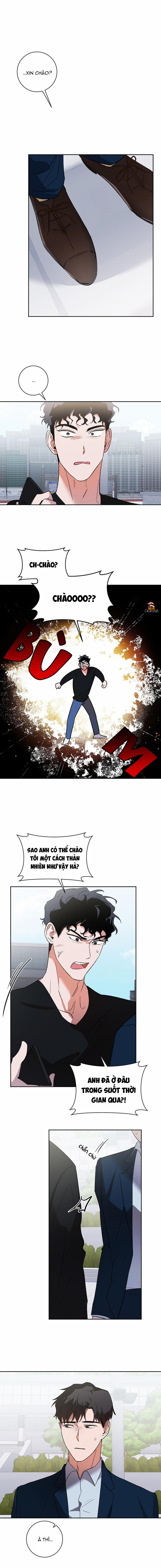 LOVE ON AIR 3 trang 0