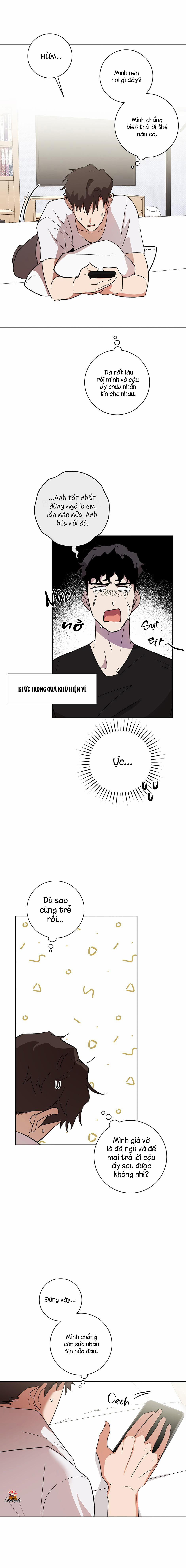 LOVE ON AIR 3 trang 11