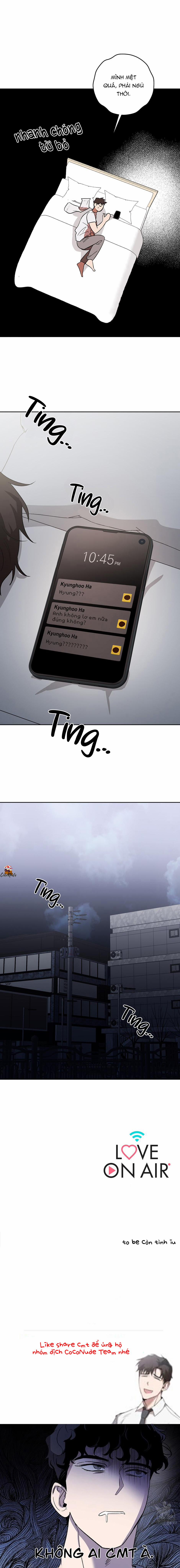 LOVE ON AIR 3 trang 12