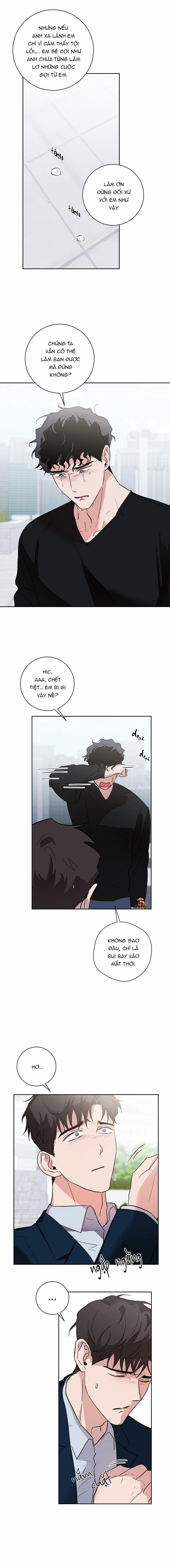 LOVE ON AIR 3 trang 5