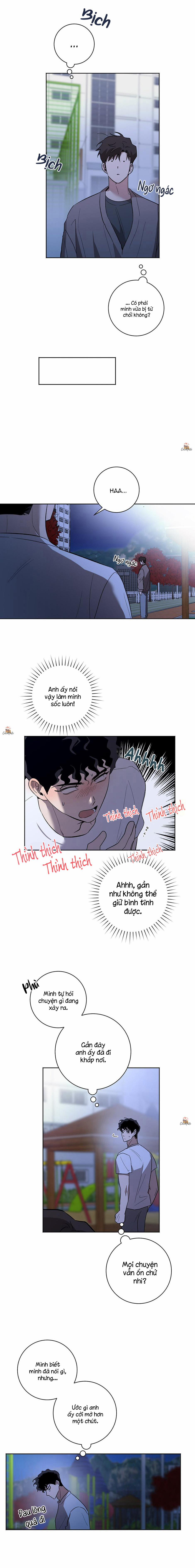 LOVE ON AIR 30 trang 6