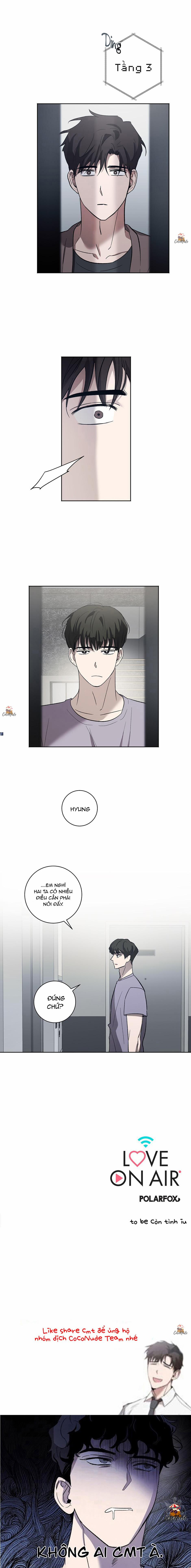 LOVE ON AIR 31 trang 14