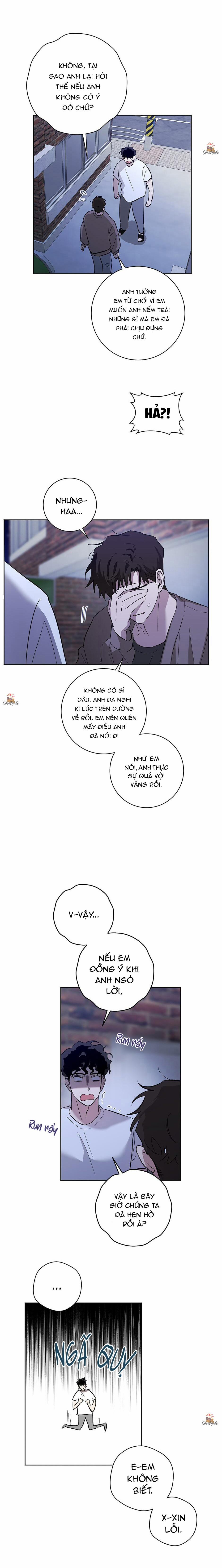 LOVE ON AIR 31 trang 2