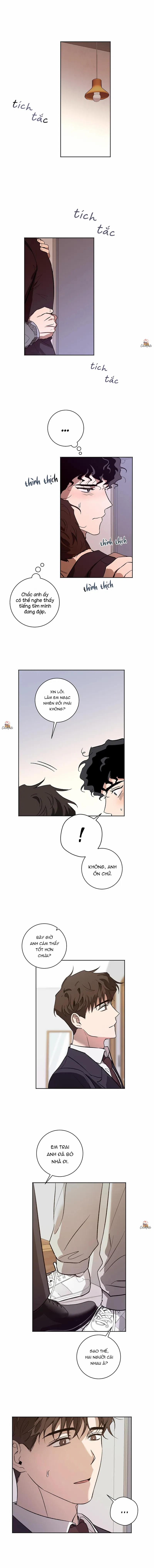 LOVE ON AIR 34 trang 0