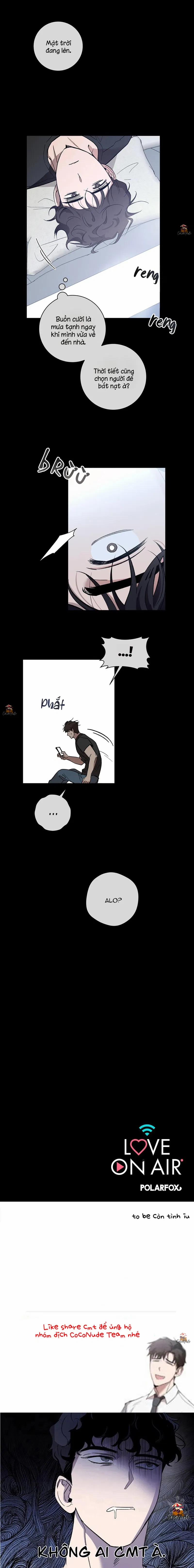 LOVE ON AIR 34 trang 10