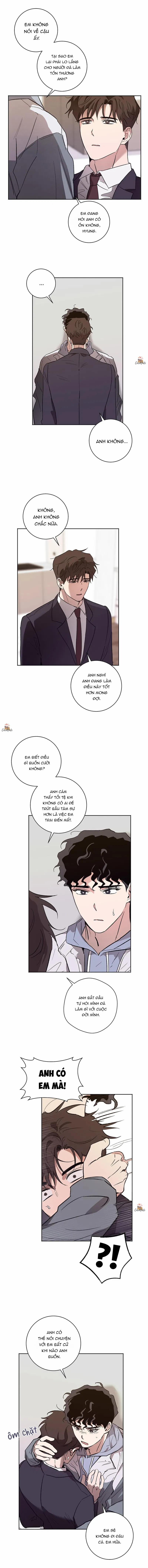 LOVE ON AIR 34 trang 2