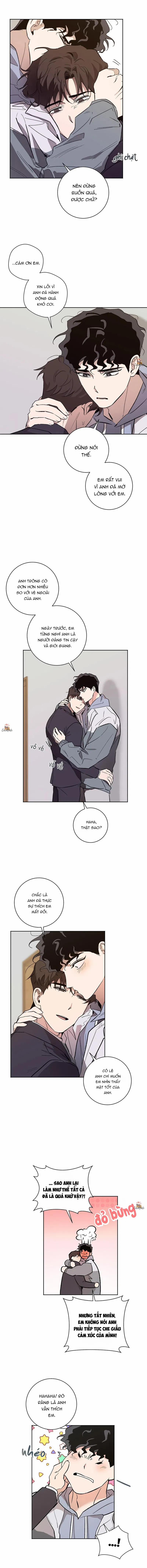 LOVE ON AIR 34 trang 3