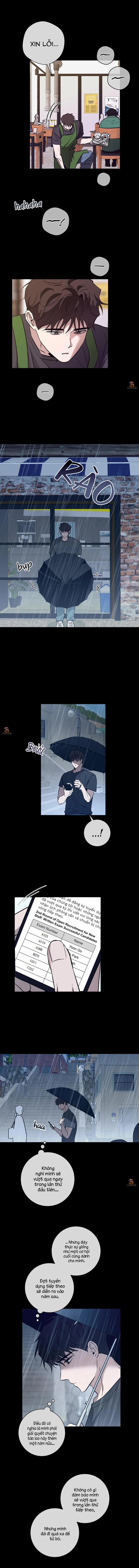 LOVE ON AIR 34 trang 8