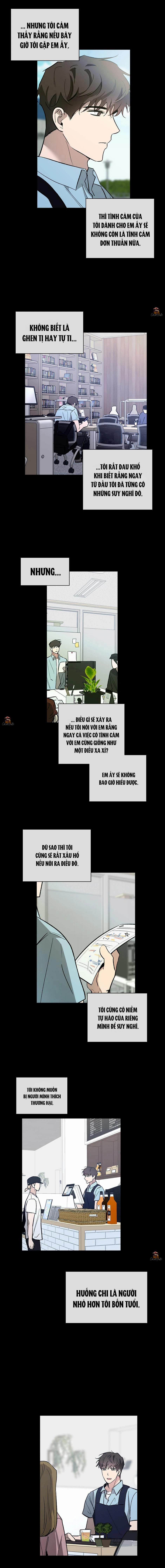 LOVE ON AIR 35 trang 2