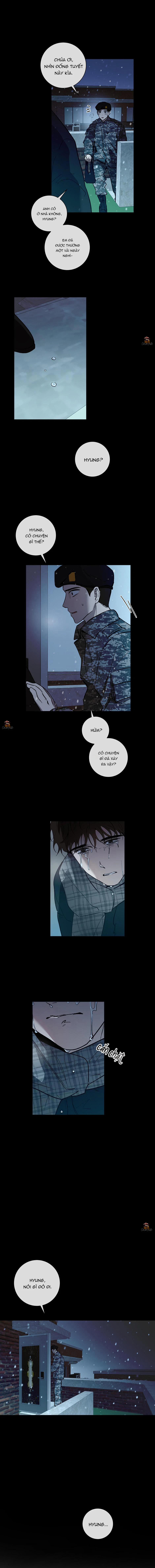 LOVE ON AIR 35 trang 6