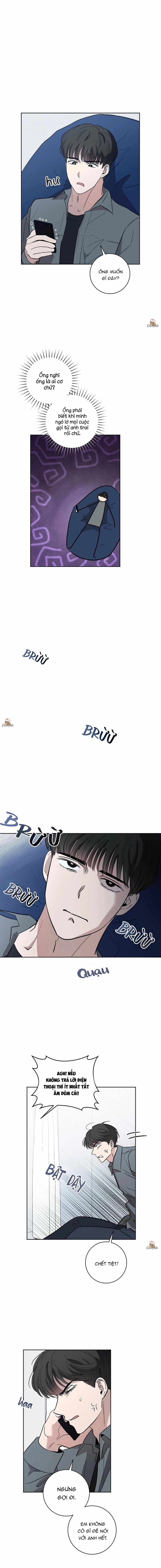 LOVE ON AIR 36 trang 0