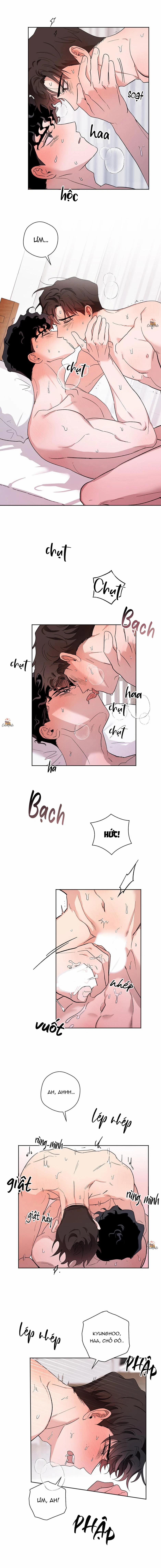 LOVE ON AIR 37 trang 4