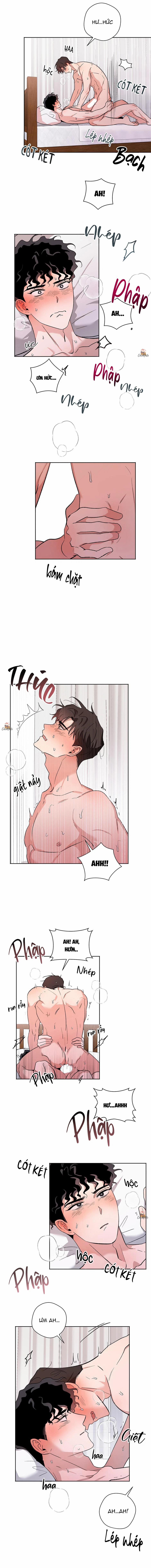 LOVE ON AIR 37 trang 5