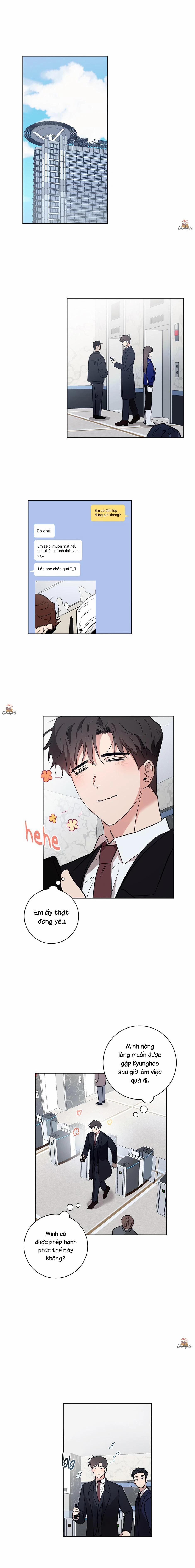 LOVE ON AIR 38 trang 0