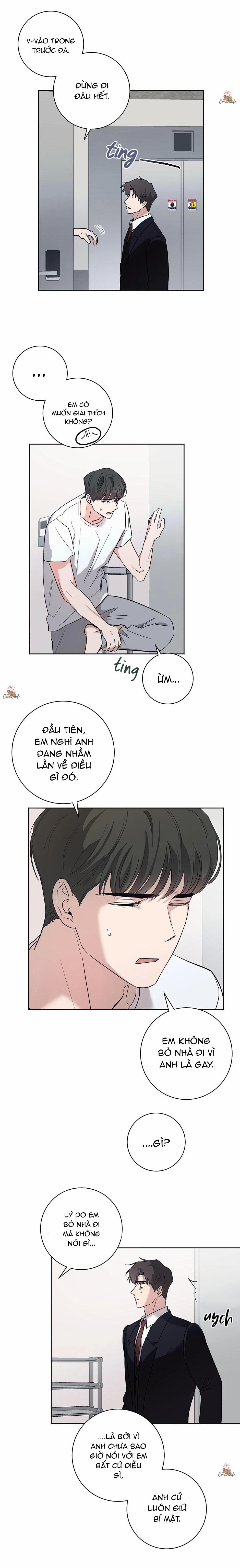 LOVE ON AIR 38 trang 11