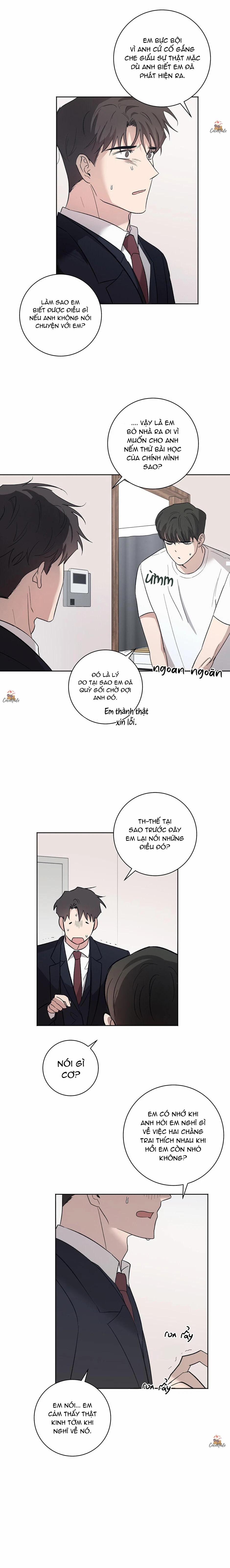 LOVE ON AIR 38 trang 12