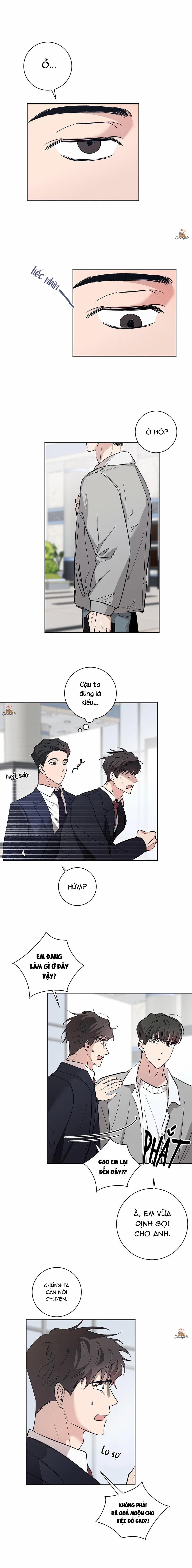 LOVE ON AIR 38 trang 2