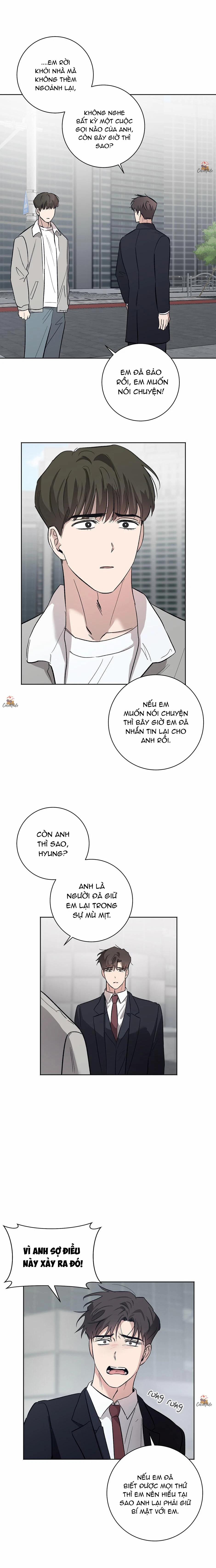 LOVE ON AIR 38 trang 4