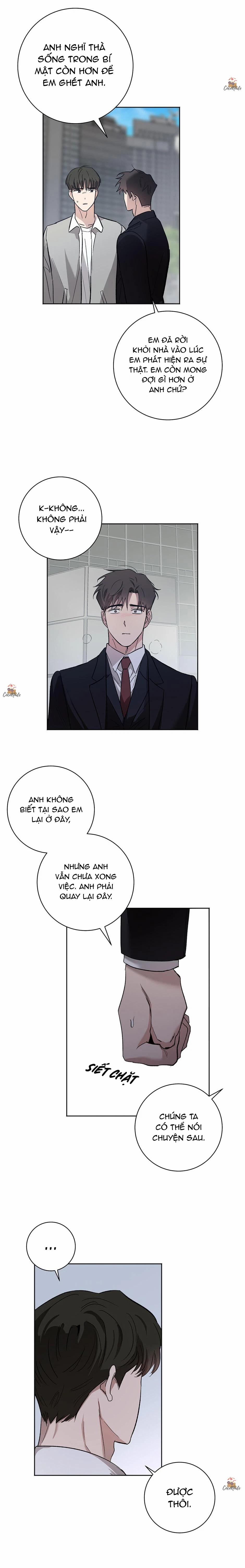 LOVE ON AIR 38 trang 5