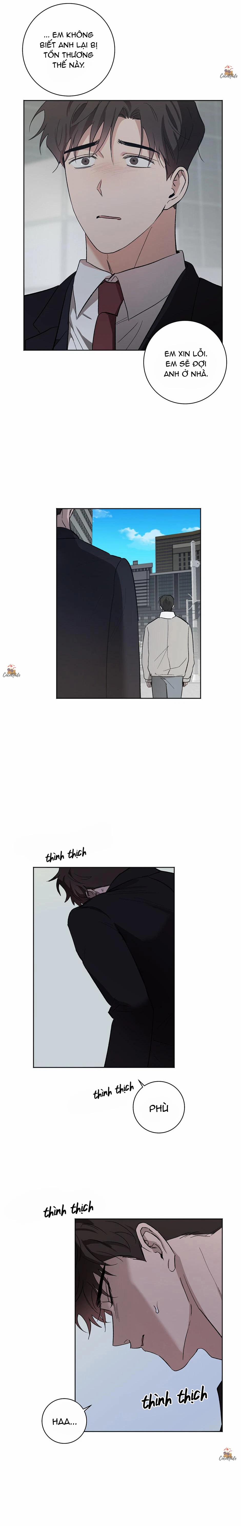 LOVE ON AIR 38 trang 6