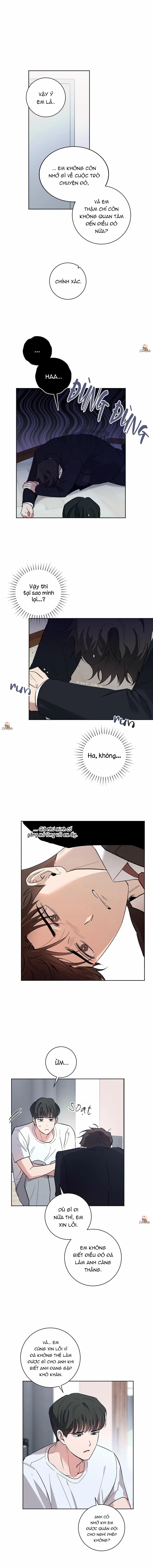 LOVE ON AIR 39 trang 0