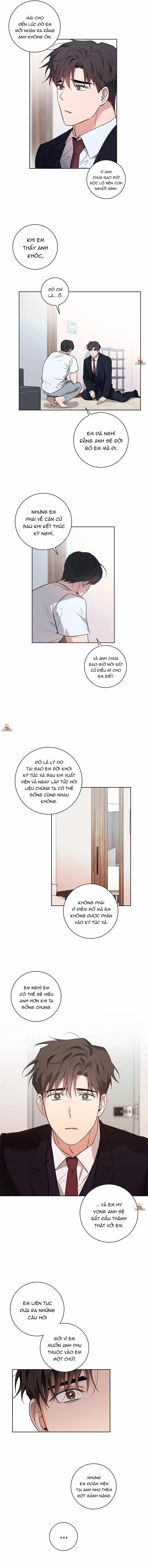 LOVE ON AIR 39 trang 1