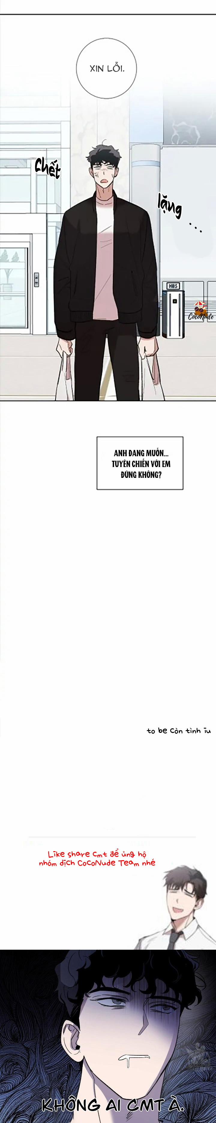 LOVE ON AIR 4 trang 13