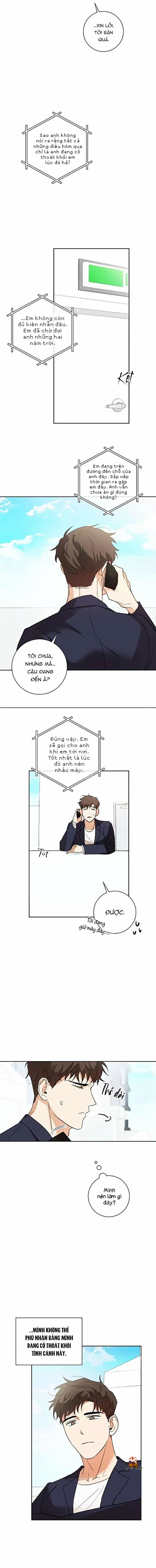 LOVE ON AIR 4 trang 9