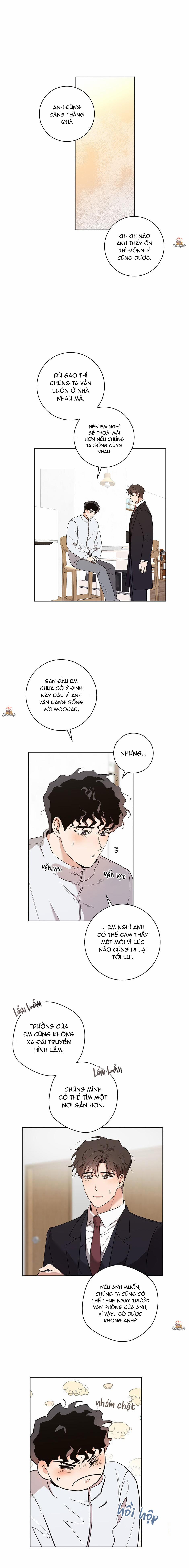 LOVE ON AIR 40 trang 0