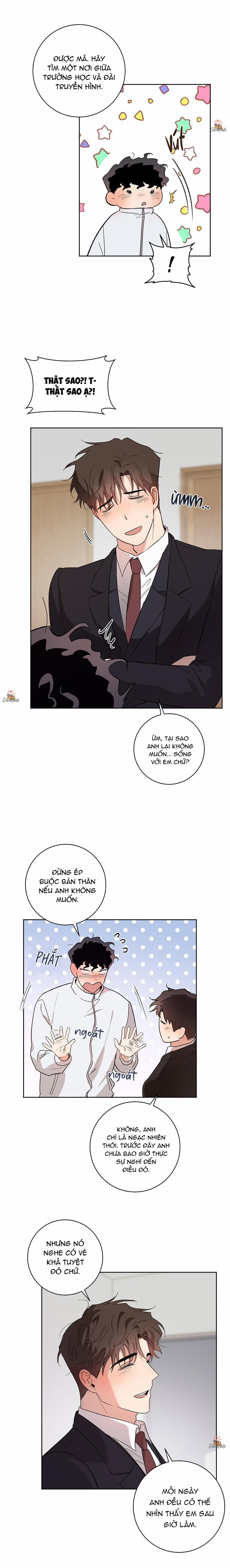 LOVE ON AIR 40 trang 1