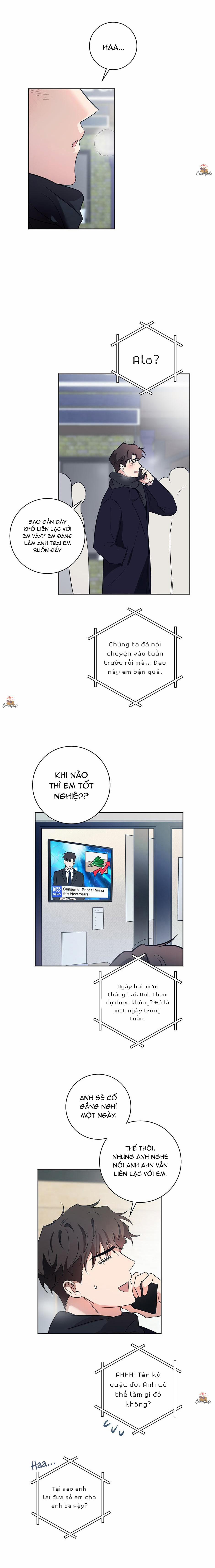 LOVE ON AIR 40 trang 11