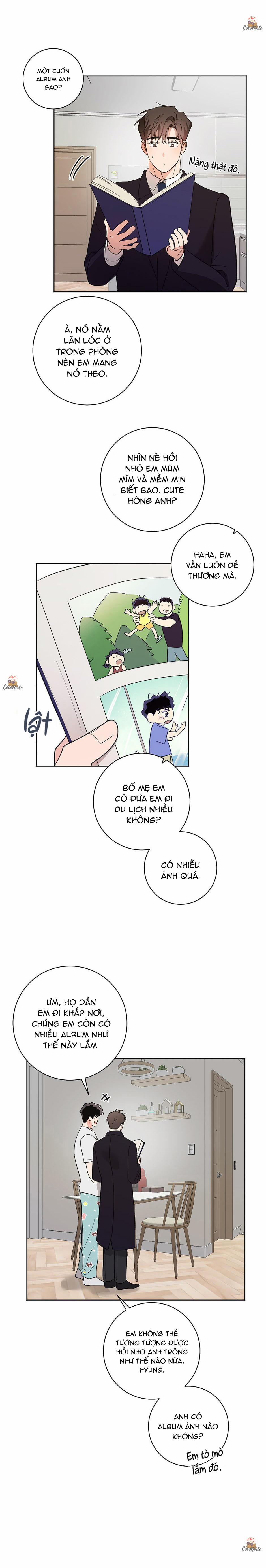 LOVE ON AIR 40 trang 14