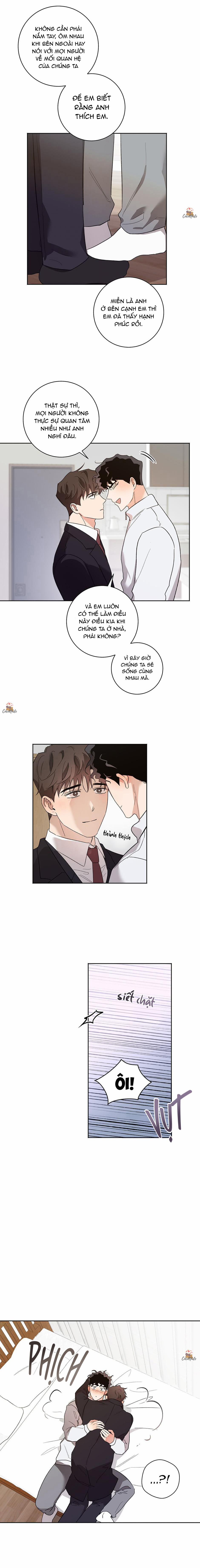 LOVE ON AIR 40 trang 6