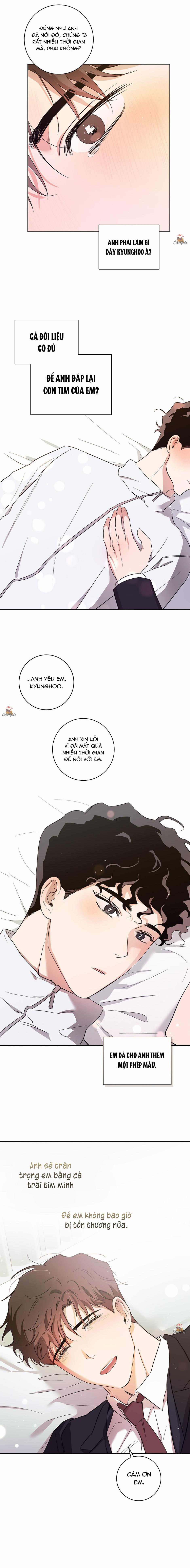 LOVE ON AIR 40 trang 9